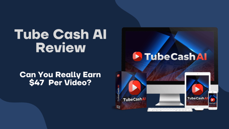 Read more about the article Tubecash AI Review: Can This Powerful System Really Pay You Daily?