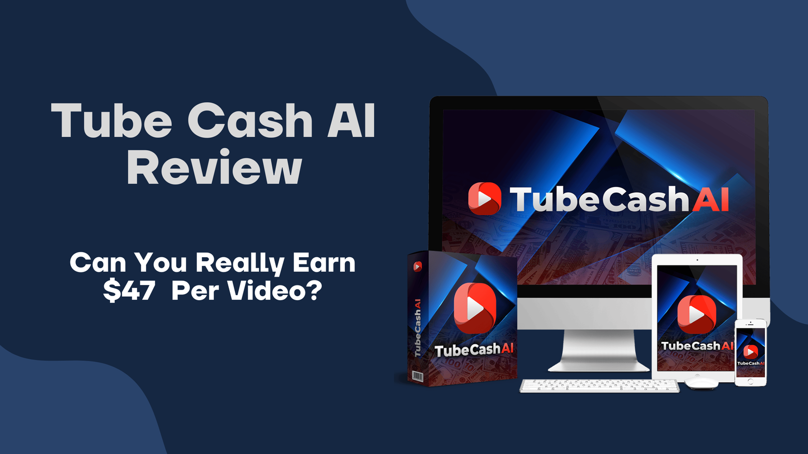 You are currently viewing Tubecash AI Review: Can This Powerful System Really Pay You Daily?