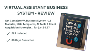 Read more about the article Virtual Assistant Business System Review: A Powerful Way to Attract Premium Clients