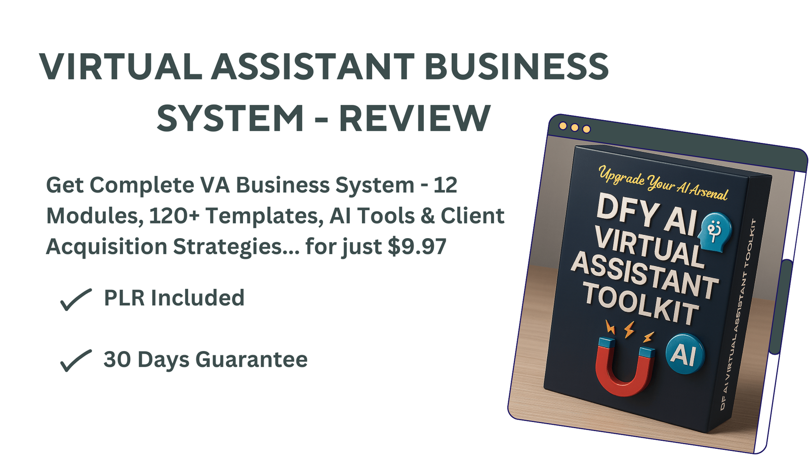 You are currently viewing Virtual Assistant Business System Review: A Powerful Way to Attract Premium Clients