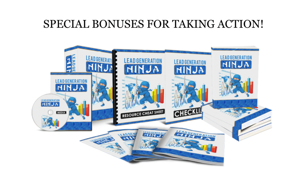 Lead Generation Ninja Review
