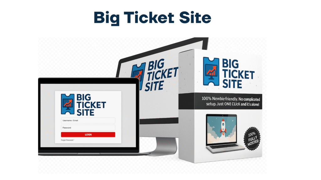 Big Ticket Site Review