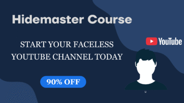 Hidemaster Course Review 2025: 7 Reasons Why This Faceless YouTube System Works (Or Not)