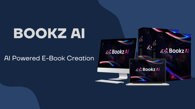 Bookz AI Review – The Future of AI-Powered eBook Creation in 2025