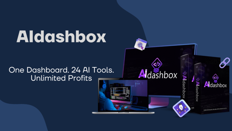 AIdashbox Review 2025 – Is This 24-in-1 AI Suite Really Worth It?