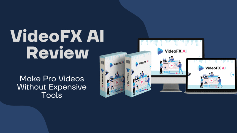 VideoFX AI Review – Can This $17 App Replace Expensive Video Editors?