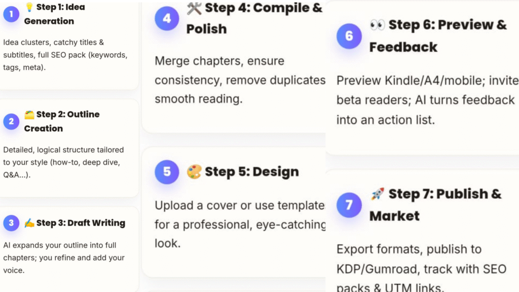 EbookFlow AI Ebook Creator Review 
