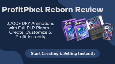 ProfitPixel Reborn Review 2025: 11 Shocking Reasons Why This DFY Animation Tool Beats AI