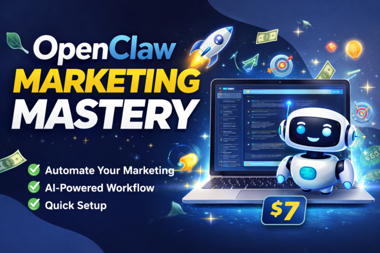 Openclaw Marketing Mastery Review