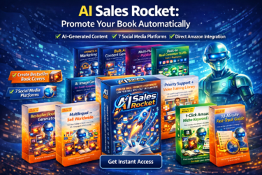 AI Sales Rocket Review 2026: 7 Powerful Reasons Authors Love This Tool