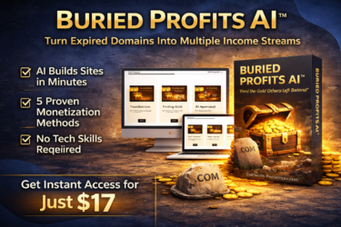 Buried Profits AI Review: 10 Shocking Truths You Must Know Before Buying