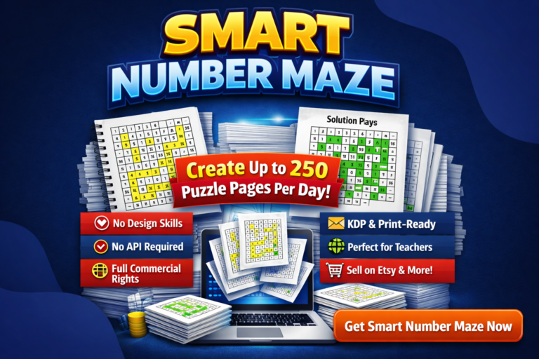 Smart Number Maze Review: 9 Powerful Reasons This Game-Changing Tool Transforms Puzzle Book Publishing