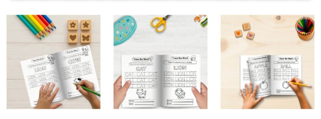 Trace the word prompt pack review