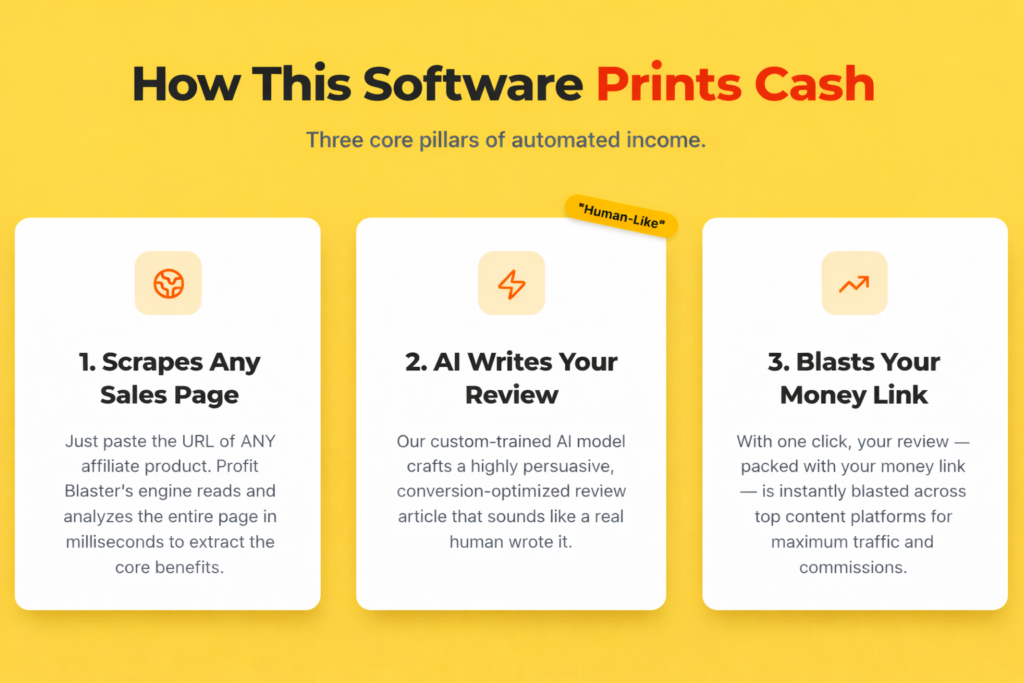 Profit Blaster Review