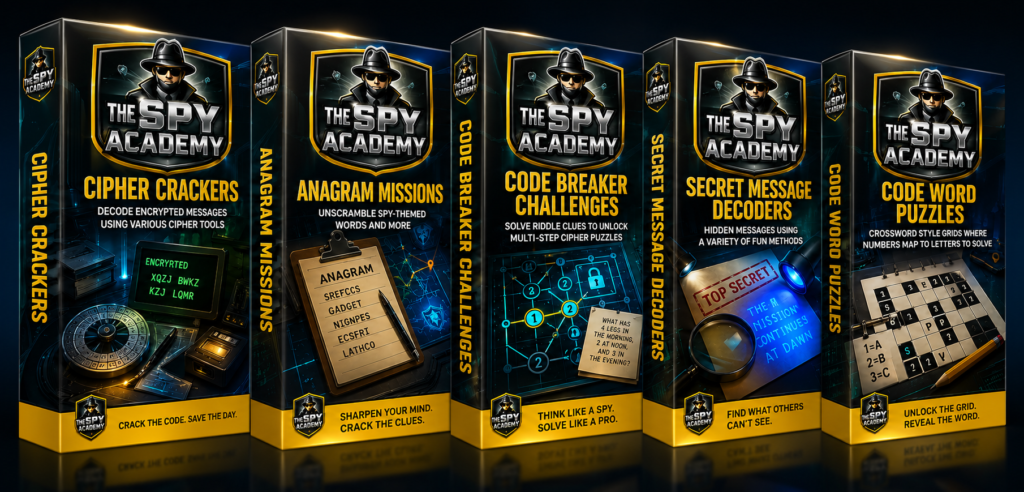 The Spy Academy Review