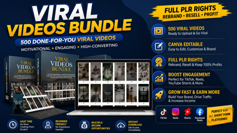 viral videos bundle review