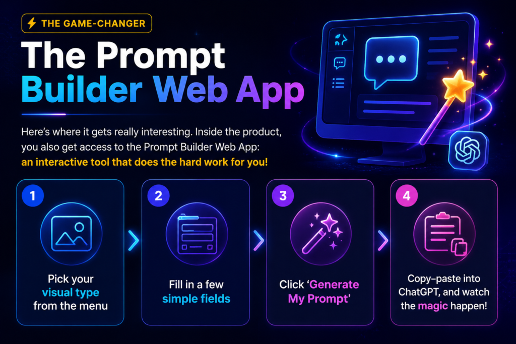 ChatGPT Visuals Domination 2.0 Review
