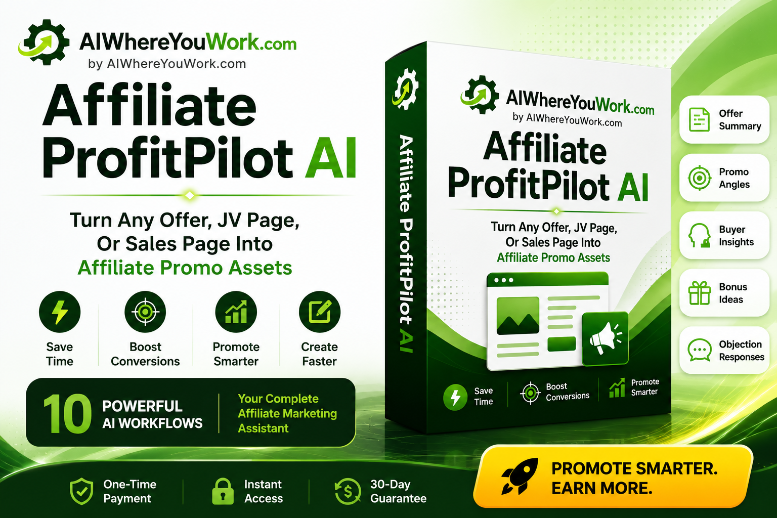 You are currently viewing Affiliate ProfitPilot AI Review 2026: 10 Game-Changing Features Every Affiliate Marketer Needs 