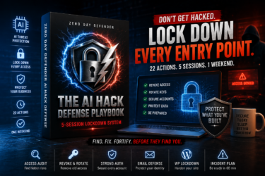 AI Hack Defense Series Review: 22 Powerful Fixes to Secure Your Business