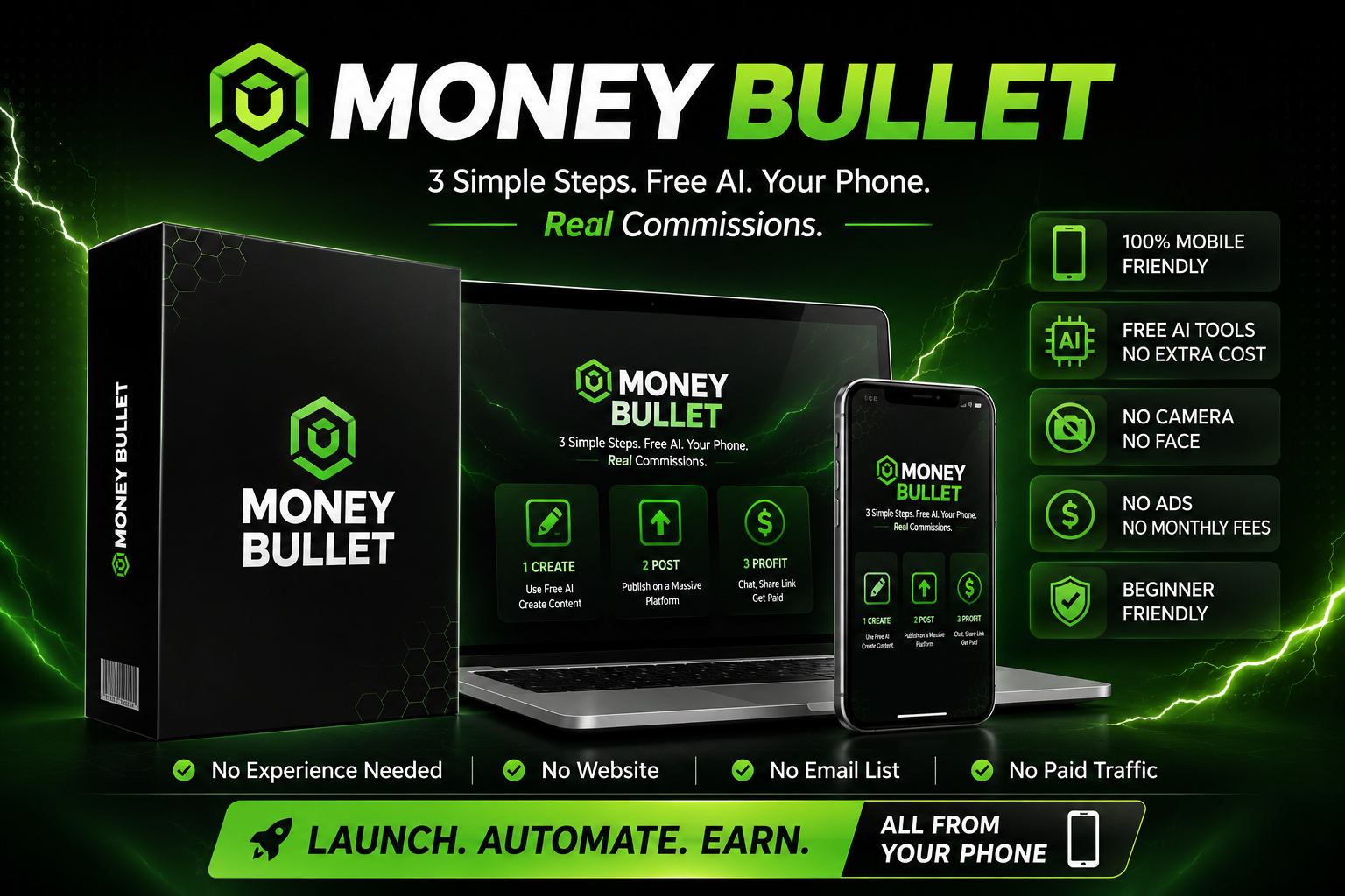 You are currently viewing Money Bullet Review 2026: Scam or Legit? Read Before You Buy 