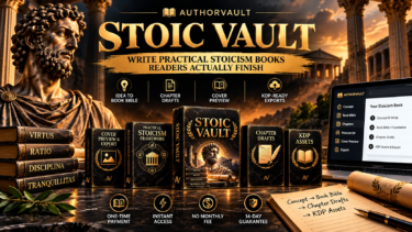 AuthorVault Stoic Vault Review 2026: Is This KDP Tool Worth It? 