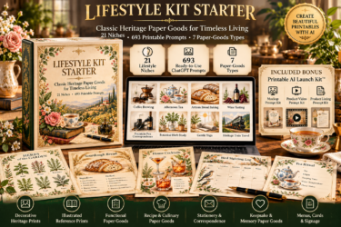 Lifestyle Kit AI Review: Is It Worth $17 in 2026?
